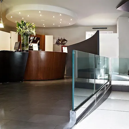 Metropolis - Di Charme 4* Roma