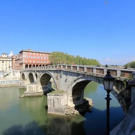 Welcome To Trastevere Apartament Rzym
