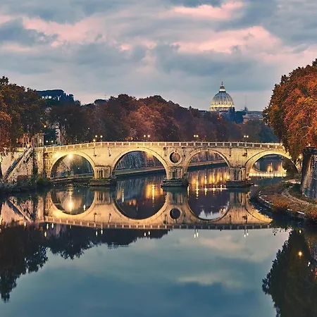 Welcome To Trastevere
