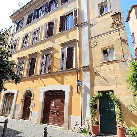 Welcome To Trastevere Rzym