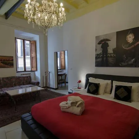 Apartamento La Casa Di Livia Al Pantheon *