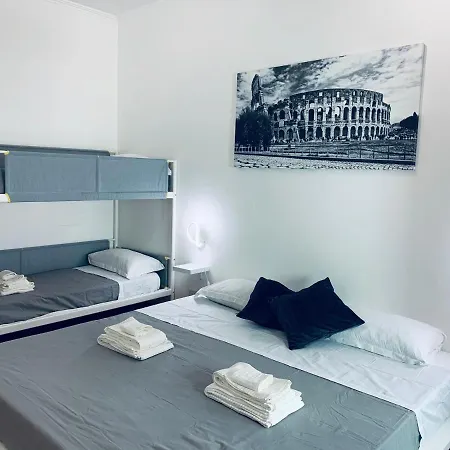 Vatican Angelic Apartman Róma