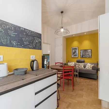 San Giovanni Laterano Cozy Flat Apartamento Roma