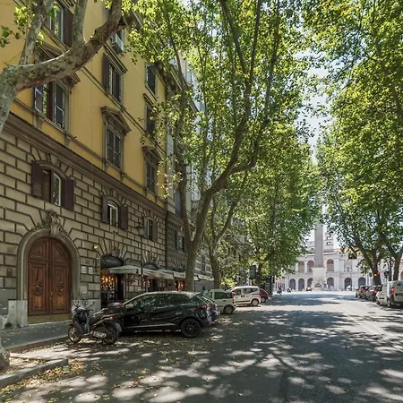 San Giovanni Laterano Cozy Flat Apartamento