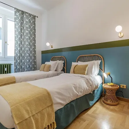 Apartamento San Giovanni Laterano Cozy Flat