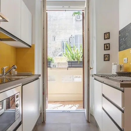 San Giovanni Laterano Cozy Flat Apartamento *