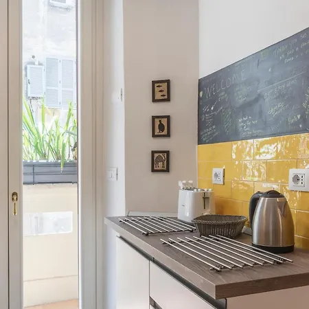 San Giovanni Laterano Cozy Flat Apartamento Roma