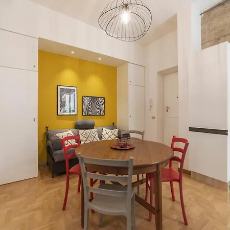 Apartamento San Giovanni Laterano Cozy Flat Roma