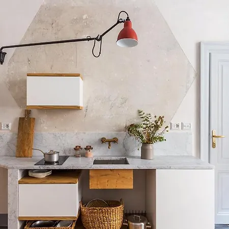 Vuotopieno Grey E Apartment Rome