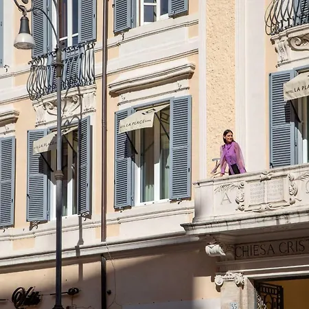 La Place Rome
