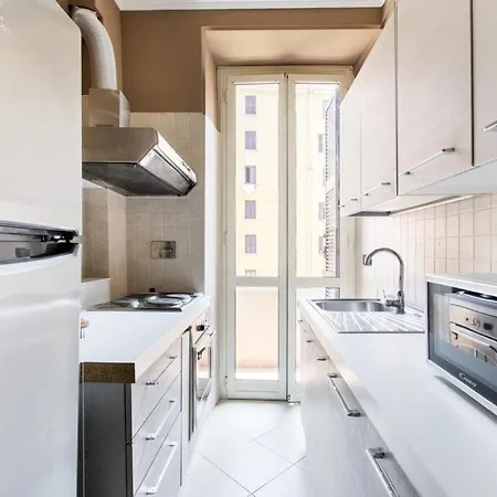 Nikita Apartment *