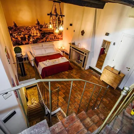 Bruno Domus Antiqua Apartamento Roma