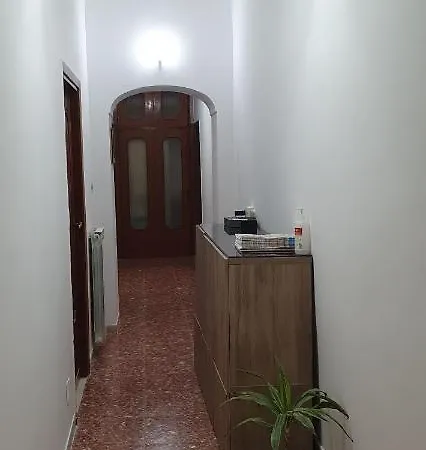 Turistico Di Fuoco C Отель типа 