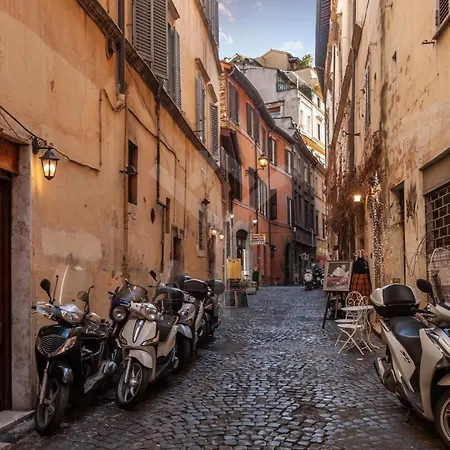 Vicolo Savelli Appartamento Roma