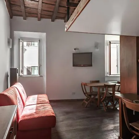 Vicolo Savelli Appartamento Roma