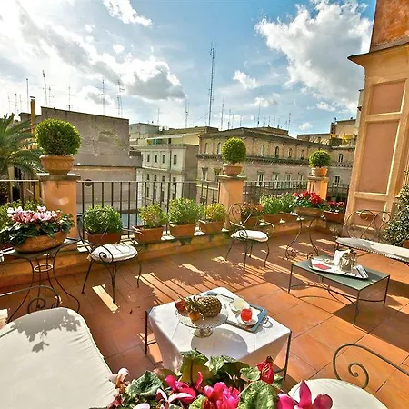 Hotel Domus Romana Rome