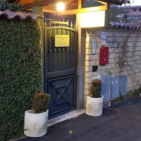 Bed & Breakfast Aurelia Garden Gold