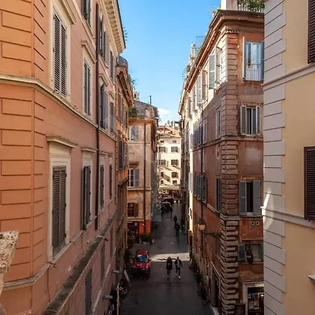 Appartamento Vicolo Savelli