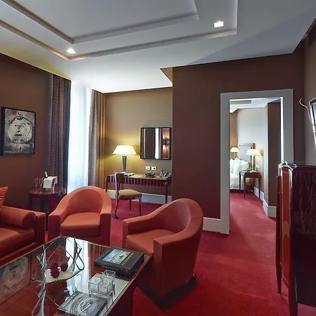 Grand Via Veneto 5*