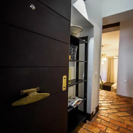 Apartamento Bruno Domus Antiqua Roma