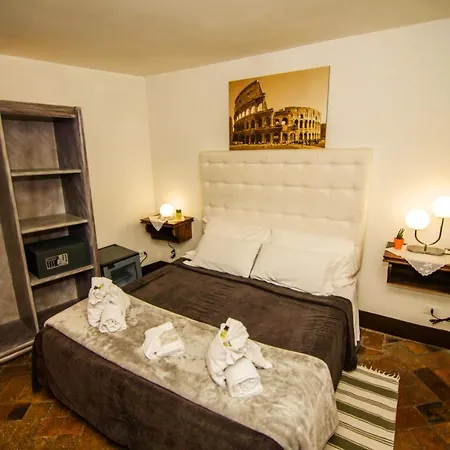 Bruno Domus Antiqua Apartamento *