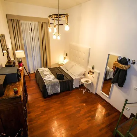 Apartamento Bruno Domus Antiqua Roma