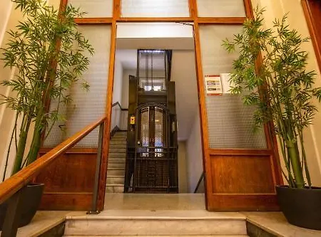 Domus Castrense Bed & Breakfast Řím
