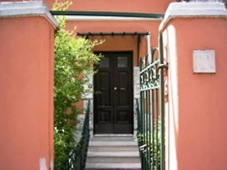 Vatican Garden House Guest house