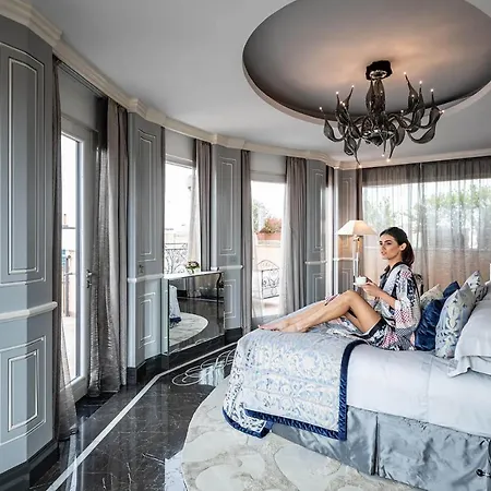 Hotel Baglioni Regina - The Leading Of The World