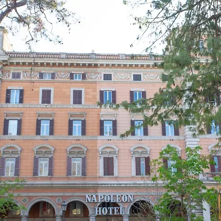 Hotel Napoleon Rom