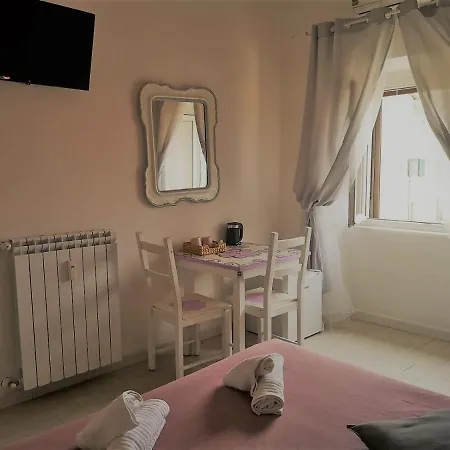 Have A - Luxury 3* Řím