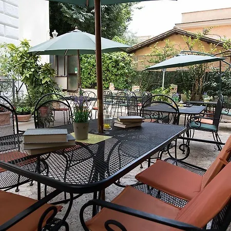 Hotel Delle Rose Roma