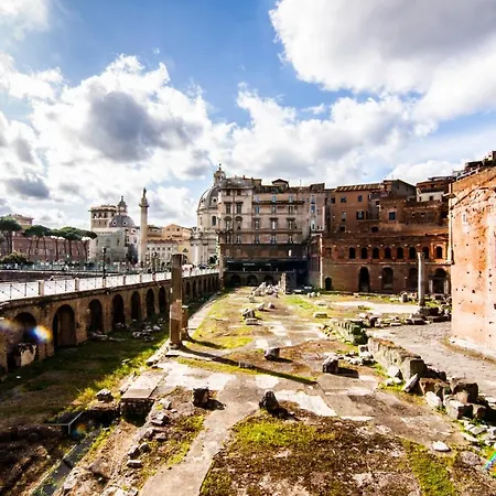 94 Piazza Di Spagna Penzion Řím