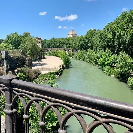 Palazzo Baj In Trastevere Gasthuis