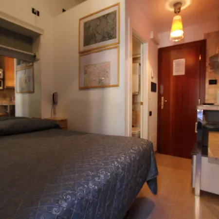 Candia Aparthotel Rome