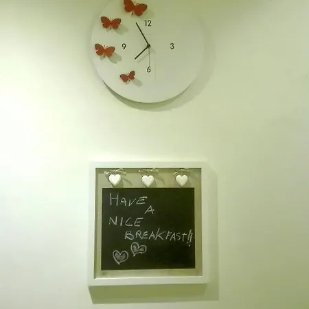 Bed & Breakfast Gaia's *