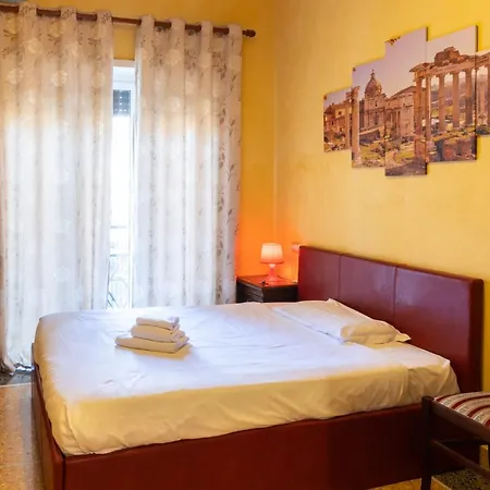 Cleopatra Guest house Rome