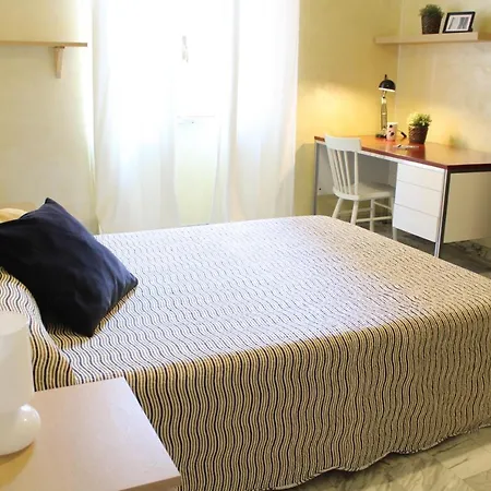 Апартаменты Re Di Roma/cozy Flat For Six Persons Рим