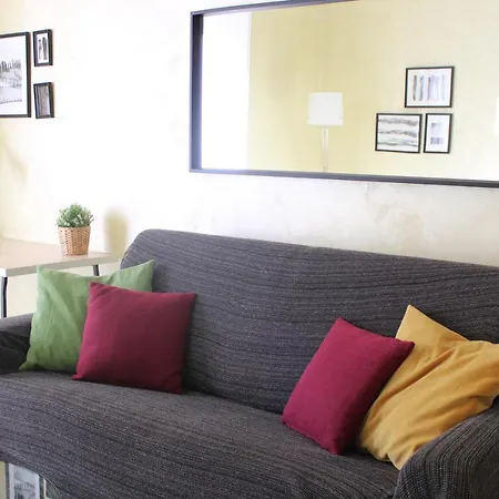 Re Di Roma/cozy Flat For Six Persons *