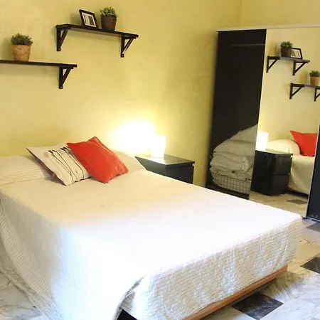Re Di Roma/cozy Flat For Six Persons *