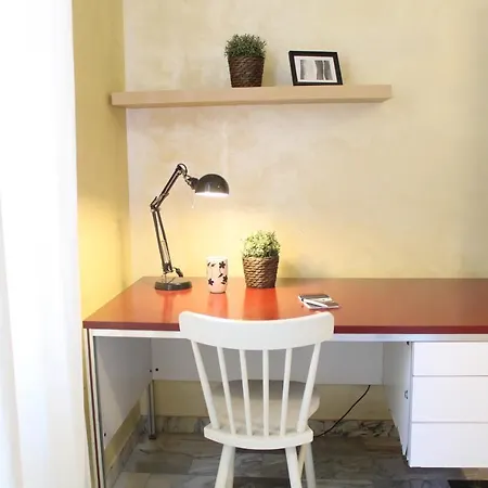 Re Di Roma/cozy Flat For Six Persons Апартаменты *