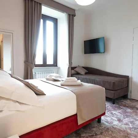 Flat 285 La Penzion Řím