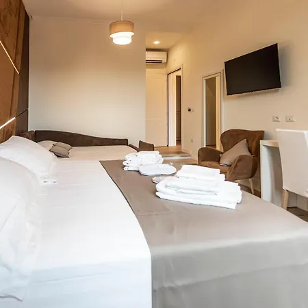 Penzion Flat 285 La Řím