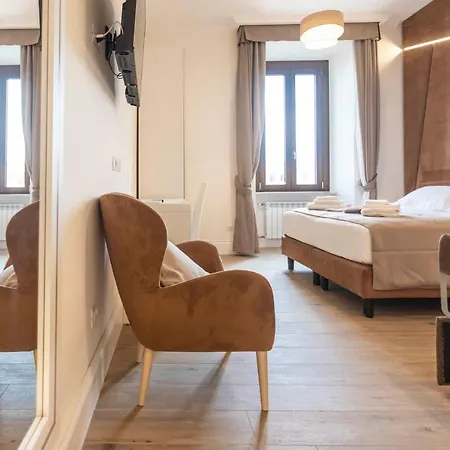 Penzion Flat 285 La