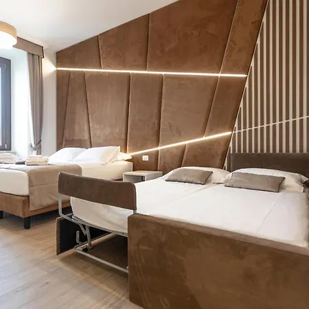Penzion Flat 285 La Řím