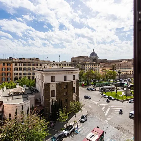 Penzion Flat 285 La