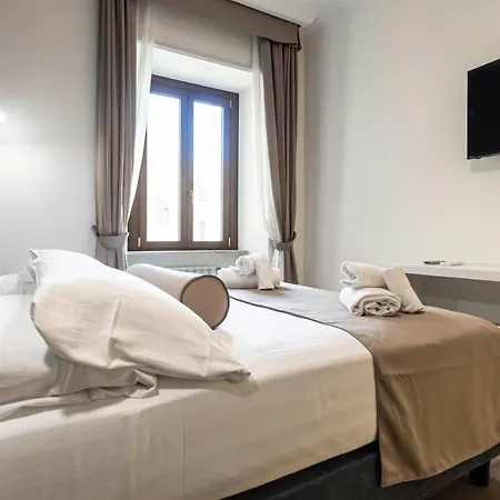 Penzion Flat 285 La Řím