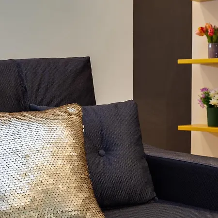 Penzion Flat 285 La Řím