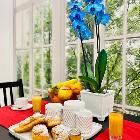 Alojamento de Acomodação e Pequeno-almoço Olympic *
