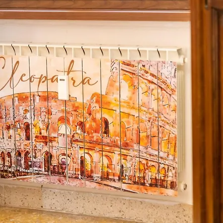 Cleopatra Guest house Rome